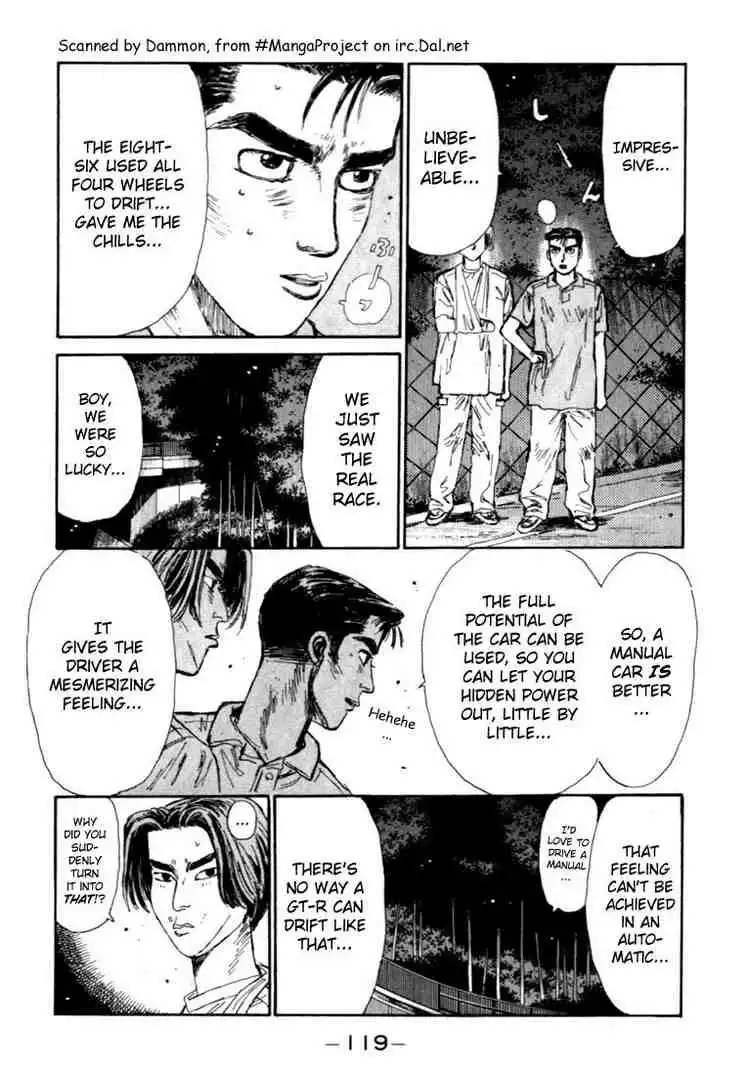 Initial D Chapter 49 12